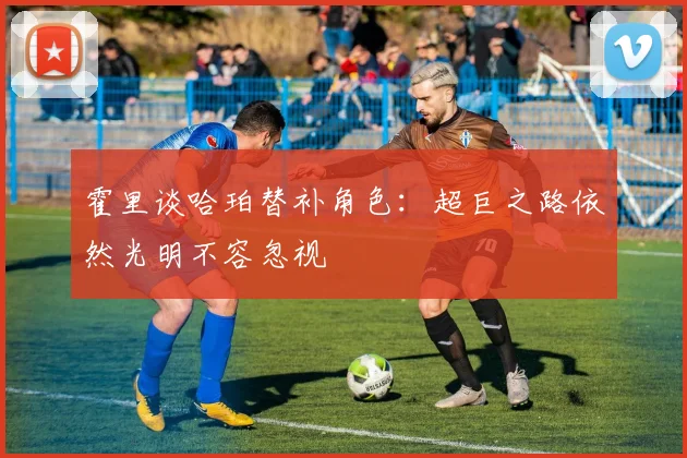 霍里谈哈珀替补角色：超巨之路依然光明不容忽视