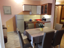 Apartmani Vivien Kustići (Otok Pag)