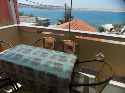 Apartmani Vivien Kustići (Otok Pag)