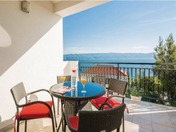 Apartmani Vila Jadran Nemira Omiš