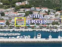 Apartmani Villa Grgo Tučepi  Tučepi