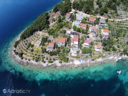 Apartmani villa rosa Vela Luka (Otok Korčula)