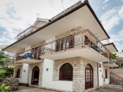 Apartmenthaus Maribela Arbanija (Insel Ciovo)