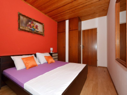 Apartmenthaus Villa Palma Arbanija (Insel Ciovo)