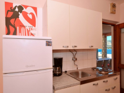 Apartmenthaus Villa Palma Arbanija (Insel Ciovo)