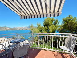 Apartmenthaus Villa Palma Arbanija (Insel Ciovo)