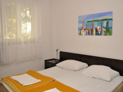 Apartmenthaus Štokić Barbat (Insel Rab)