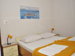 Apartmenthaus Štokić Barbat (Insel Rab)