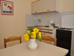 Apartmenthaus Štokić Barbat (Insel Rab)