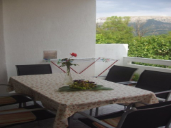 Apartmenthaus Janda Baska (Insel Krk)