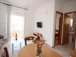 Apartmenthaus Derencinovic Baska (Insel Krk)