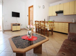 Apartmenthaus Derencinovic Baska (Insel Krk)