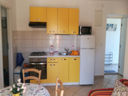 Apartmenthaus Apartmani Rubessa Baska (Insel Krk)