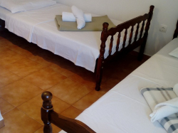 Apartmenthaus Apartmani Rubessa Baska (Insel Krk)