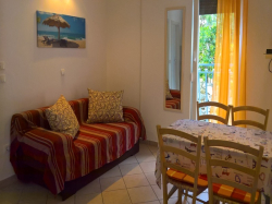 Apartmenthaus Apartmani Rubessa Baska (Insel Krk)