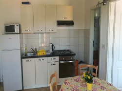 Apartmenthaus Apartmani Rubessa Baska (Insel Krk)