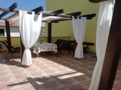 Apartmenthaus Apartmani Rubessa Baska (Insel Krk)