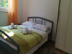 Apartmenthaus Apartmani Rubessa Baska (Insel Krk)