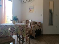 Apartmenthaus Apartmani Rubessa Baska (Insel Krk)