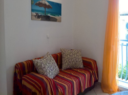 Apartmenthaus Apartmani Rubessa Baska (Insel Krk)