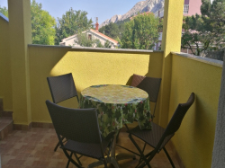 Apartmenthaus Apartmani Rubessa Baska (Insel Krk)