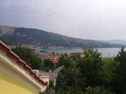 Apartmenthaus Apartmani Rubessa Baska (Insel Krk)