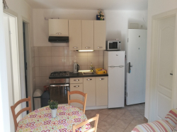 Apartmenthaus Apartmani Rubessa Baska (Insel Krk)