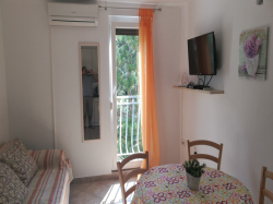 Apartmenthaus Apartmani Rubessa Baska (Insel Krk)