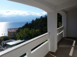 Apartmenthaus Lisac-Baška Baska (Insel Krk)