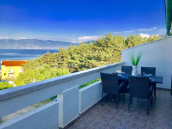 Apartmenthaus Lisac-Baška Baska (Insel Krk)