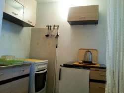 Apartmenthaus RIA Baska Voda