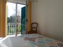 Apartmenthaus RIA Baska Voda