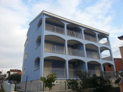 Apartmenthaus BlueMate Bibinje