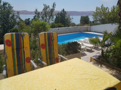 Apartmenthaus Villa Palma Ribarica Cesarica