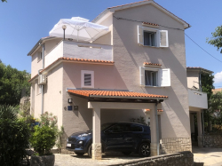 Apartmenthaus Turčić Cizici (Insel Krk)