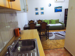 Apartmenthaus Fisherman Drvenik (Makarska)