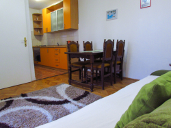 Apartmenthaus Fisherman Drvenik (Makarska)