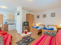 Apartmenthaus Šarić Gospic