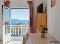 Apartmenthaus Villa Amfora Gradac