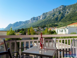 Apartmenthaus Villa Amfora Gradac