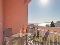 Apartmenthaus Villa Amfora Gradac