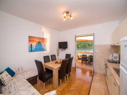 Apartmenthaus Siska Kampor (Insel Rab)