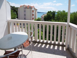 Apartmenthaus Pansion Krivic Kastel Gomilica