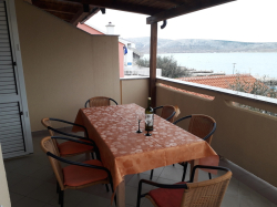 Apartmenthaus Vivien Kustici (Insel Pag)