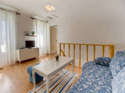 Apartmenthaus Nina Miholascica (Insel Cres)