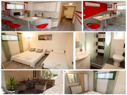 Apartmenthaus Apartments Sun Dance Novalja (Insel Pag)