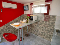 Apartmenthaus Apartments Sun Dance Novalja (Insel Pag)