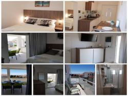 Apartmenthaus Apartments Sun Dance Novalja (Insel Pag)