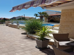 Apartmenthaus Apartments Sun Dance Novalja (Insel Pag)