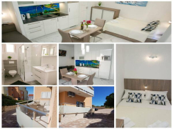 Apartmenthaus Apartments Sun Dance Novalja (Insel Pag)